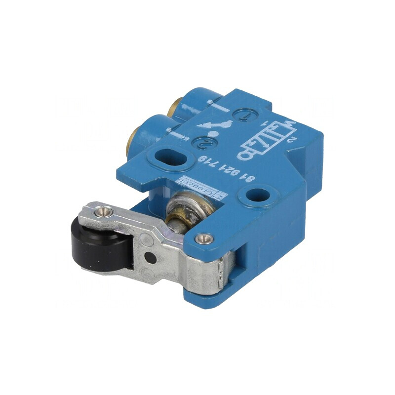 Limitator de cursă 0,18-8bar cu ștuțuri Ø6mm și ieșire NC | Electronic-mag.ro | Componente Electronice