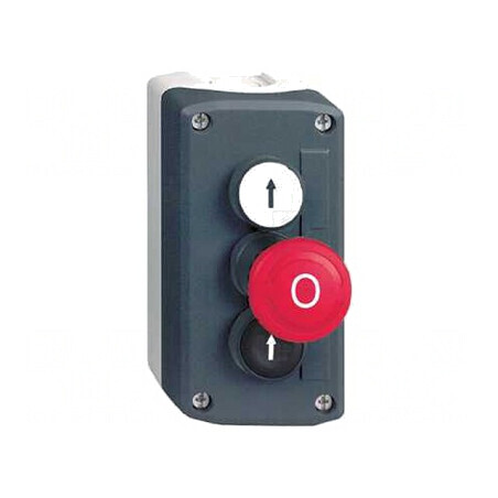 Casetă de comandă industrială XALD328 | Electronic-mag.ro | Componente Electronice