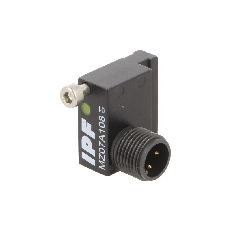 Senzor câmp magnetic PNP NO IP67 10-30VDC 150mA | Electronic-mag.ro | Componente Electronice