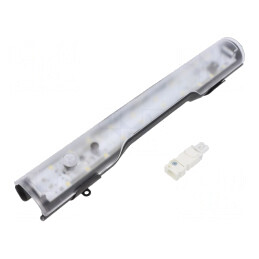 Lampă LED 6W 600lm 5000K Albă | Electronic-mag.ro | Componente Electronice