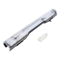 Lampă LED 6W 600lm 5000K | Electronic-mag.ro | Componente Electronice