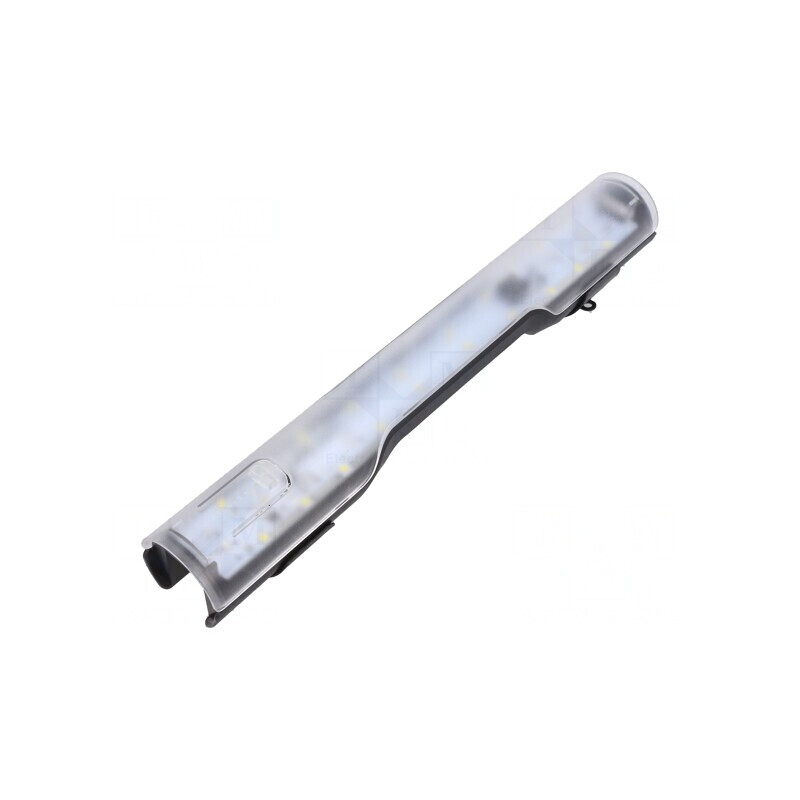 Lampă LED 9W 1200lm 5000K cu Clemă și Magnet | Electronic-mag.ro | Componente Electronice