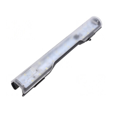 Lampă LED 9W 1200lm 5000K cu Clemă și Magnet | Electronic-mag.ro | Componente Electronice
