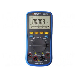 Multimetru Digital Bluetooth LCD 4,5 Cifre | Electronic-mag.ro | Componente Electronice