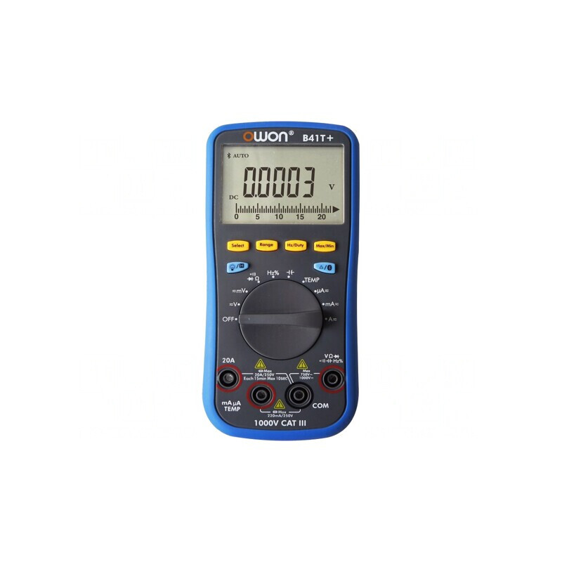 Multimetru Digital Bluetooth LCD 4,5 Cifre | Electronic-mag.ro | Componente Electronice Multimetru Digital Bluetooth LCD 4,5 Cifre | Electronic-mag.ro | Componente Electronice