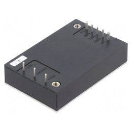Convertor DC/DC 60W 43-160V la 5V 12A | Electronic-mag.ro | Componente Electronice