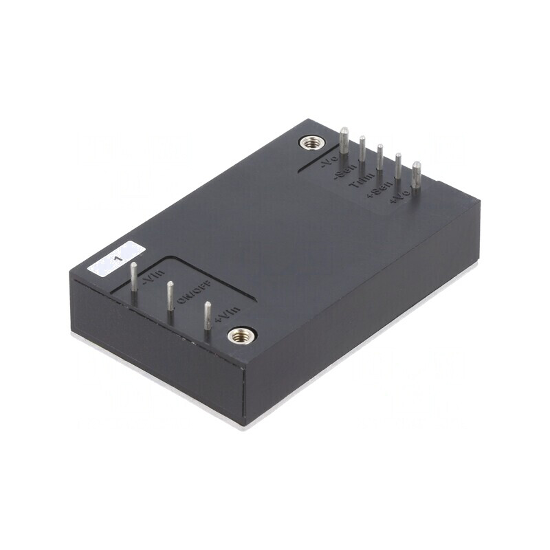 Convertor DC/DC 60W 43-160V la 5V 12A | Electronic-mag.ro | Componente Electronice
