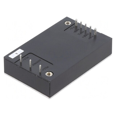 Convertor DC/DC 60W 43-160V la 5V 12A | Electronic-mag.ro | Componente Electronice