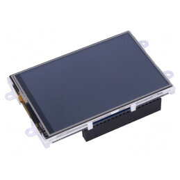 Afișaj TFT 3,5" 320x480 LED | Electronic-mag.ro | Componente Electronice