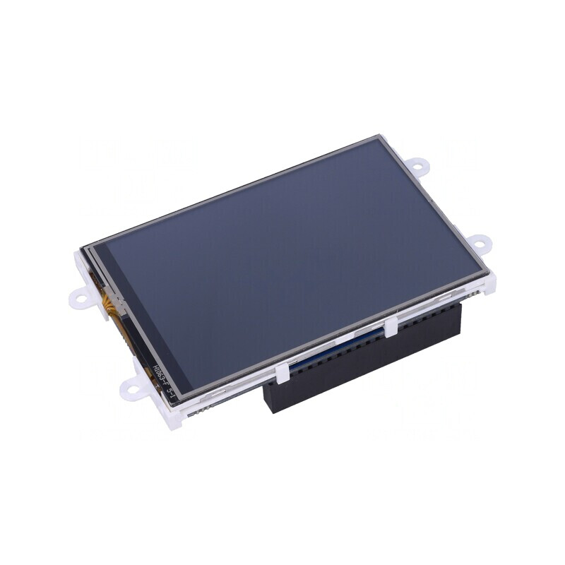 Afișaj TFT 3,5" 320x480 LED | Electronic-mag.ro | Componente Electronice Afișaj TFT 3,5" 320x480 LED | Electronic-mag.ro | Componente Electronice