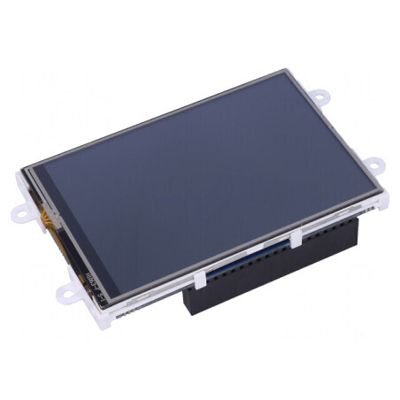 Afișaj TFT 3,5" 320x480 LED | Electronic-mag.ro | Componente Electronice