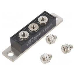 Diodă Dublă Anod Comun 35V 200A TO240AB MBRT40035R | Electronic-mag.ro | Componente Electronice