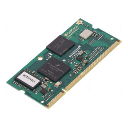 Modul SOM i.MX6ULL 4-5,5VDC DDR3L eMMC 