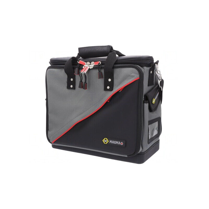 Geantă pentru unelte poliester 460x420x210mm C.K MAGMA MA2632 | Electronic-mag.ro | Componente Electronice Geantă pentru unelte poliester 460x420x210mm C.K MAGMA MA2632 | Electronic-mag.ro | Componente Electronice