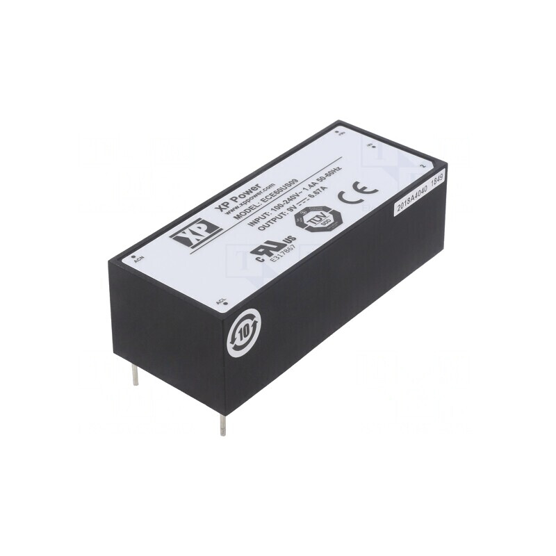 Convertor AC/DC 60W 9VDC ECE60US09 | Electronic-mag.ro | Componente Electronice Convertor AC/DC 60W 9VDC ECE60US09 | Electronic-mag.ro | Componente Electronice
