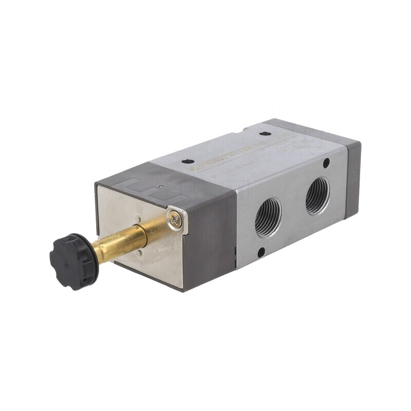 Ventil electromagnetic 3/2 NC 1,5-8 bar G 3/8 | Electronic-mag.ro | Componente Electronice Ventil electromagnetic 3/2 NC 1,5-8 bar G 3/8 | Electronic-mag.ro | Componente Electronice