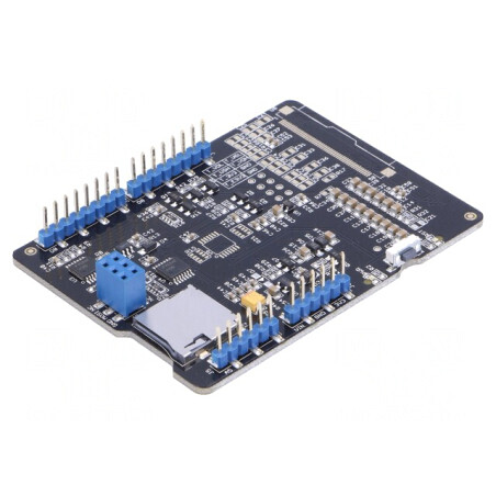 Arduino Small E-Paper Shield V2 | Electronic-mag.ro | Componente Electronice