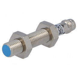 Senzor Inductiv PNP NO M8 1.5mm 10-30VDC IP67 200mA | Electronic-mag.ro | Componente Electronice