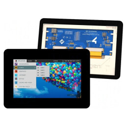 Afișaj TFT 4,3" LED 480x272 475cd/m2 | Electronic-mag.ro | Componente Electronice