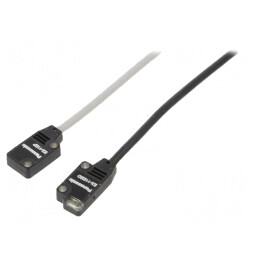 Senzor Fotoelectric NPN DARK-ON 12-24V 0-150mm | Electronic-mag.ro | Componente Electronice