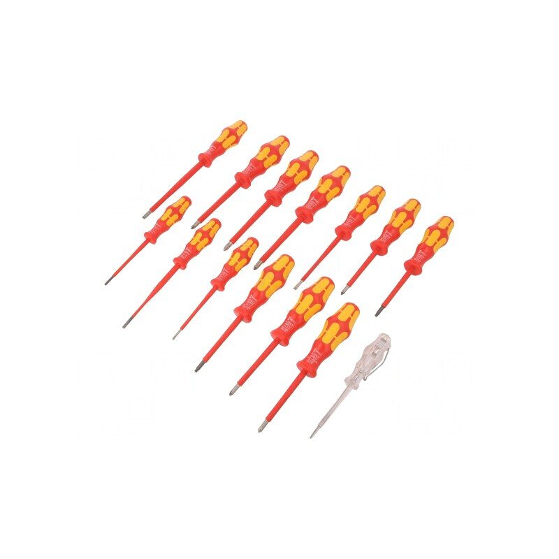 Kit Șurubelnițe Izolate 1kVAC Kraftform 14 Bucăți | Electronic-mag.ro | Componente Electronice Kit Șurubelnițe Izolate 1kVAC Kraftform 14 Bucăți | Electronic-mag.ro | Componente Electronice