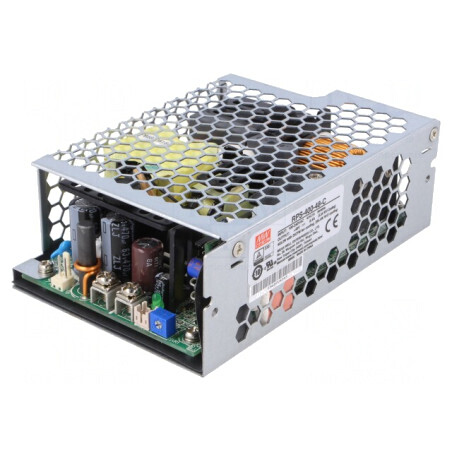 Alimentator Pulsatoriu 400W 113-370VDC 80-264VAC RPS-400-48-C | Electronic-mag.ro | Componente Electronice