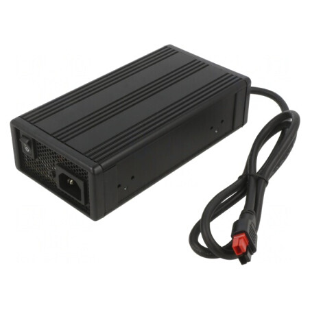 Încărcător Baterii Reîncărcabile 6A 20-65Ah 55.2VDC | Electronic-mag.ro | Componente Electronice
