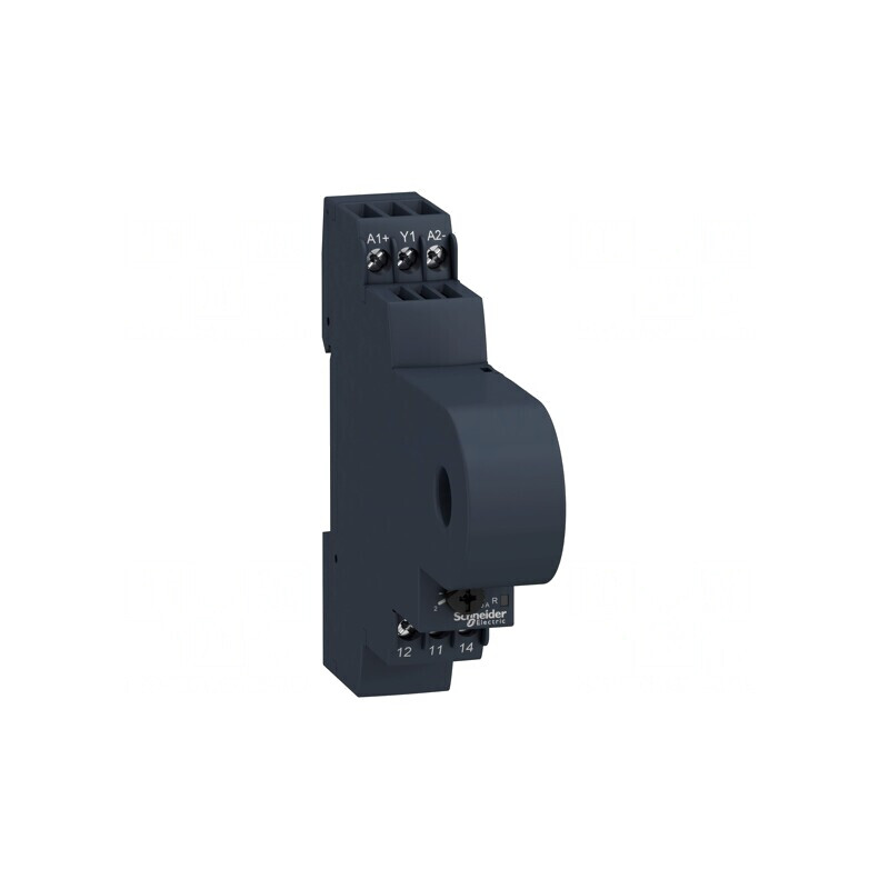Releu Monitorizare Curent pentru Șină DIN RM17JC00MW | Electronic-mag.ro | Componente Electronice