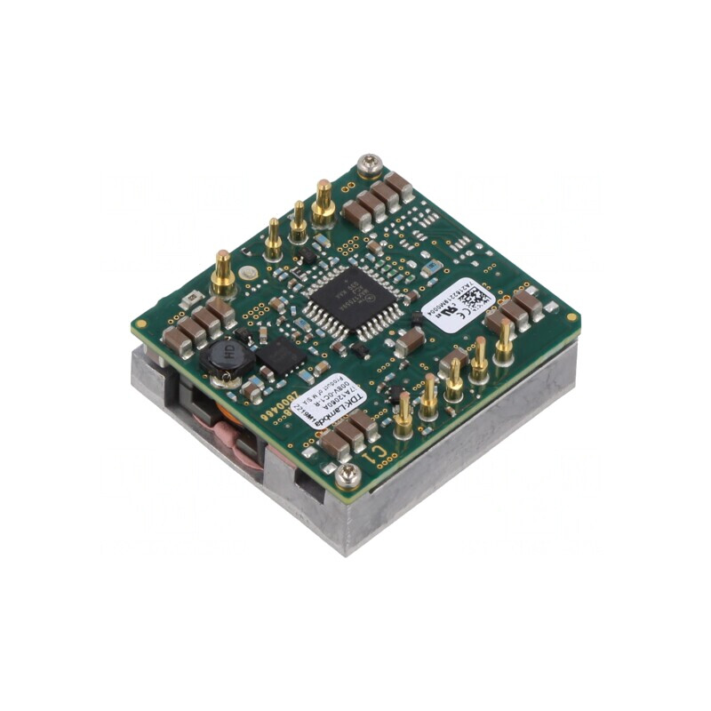 Convertor DC/DC 400W 9-18V la 0.8-8V 60A THT | Electronic-mag.ro | Componente Electronice
