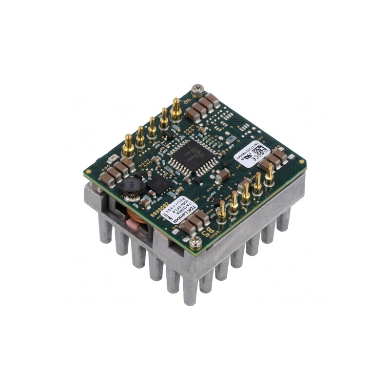 Convertor DC/DC 400W 9-18V la 0.8-8V 60A THT | Electronic-mag.ro | Componente Electronice
