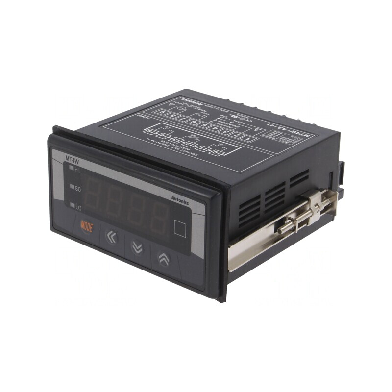 Regulator Curent AC 100-240VAC pe Panou SPST-NO 14.2mm | Electronic-mag.ro | Componente Electronice