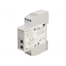 Releu Monitorizare Curent Tensiune DC SPDT | Electronic-mag.ro | Componente Electronice