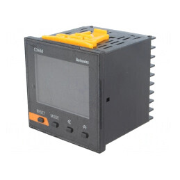 Contor Electronic LCD Timp Consum/Impulsuri SPDT Panou | Electronic-mag.ro | Componente Electronice