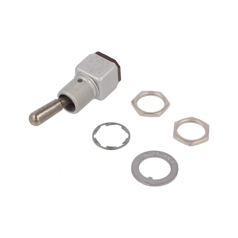 Comutator Basculant SPDT ON-ON 5A/125VAC 5A/30VDC | Electronic-mag.ro | Componente Electronice Comutator Basculant SPDT ON-ON 5A/125VAC 5A/30VDC | Electronic-mag.ro | Componente Electronice