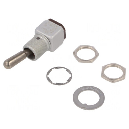 Comutator Basculant SPDT ON-ON 5A/125VAC 5A/30VDC | Electronic-mag.ro | Componente Electronice