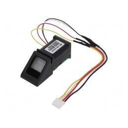 Senzor de Amprente Grove UART 4-wire | Electronic-mag.ro | Componente Electronice