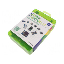 Grove Starter Kit pentru BeagleBone Green | Electronic-mag.ro | Componente Electronice