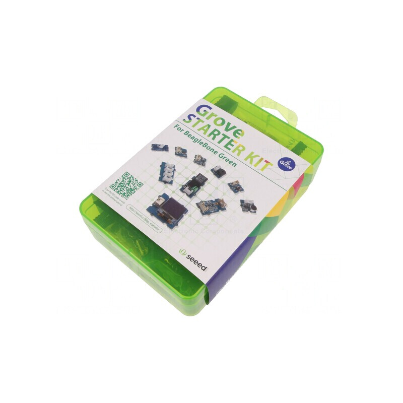 Grove Starter Kit pentru BeagleBone Green | Electronic-mag.ro | Componente Electronice Grove Starter Kit pentru BeagleBone Green | Electronic-mag.ro | Componente Electronice