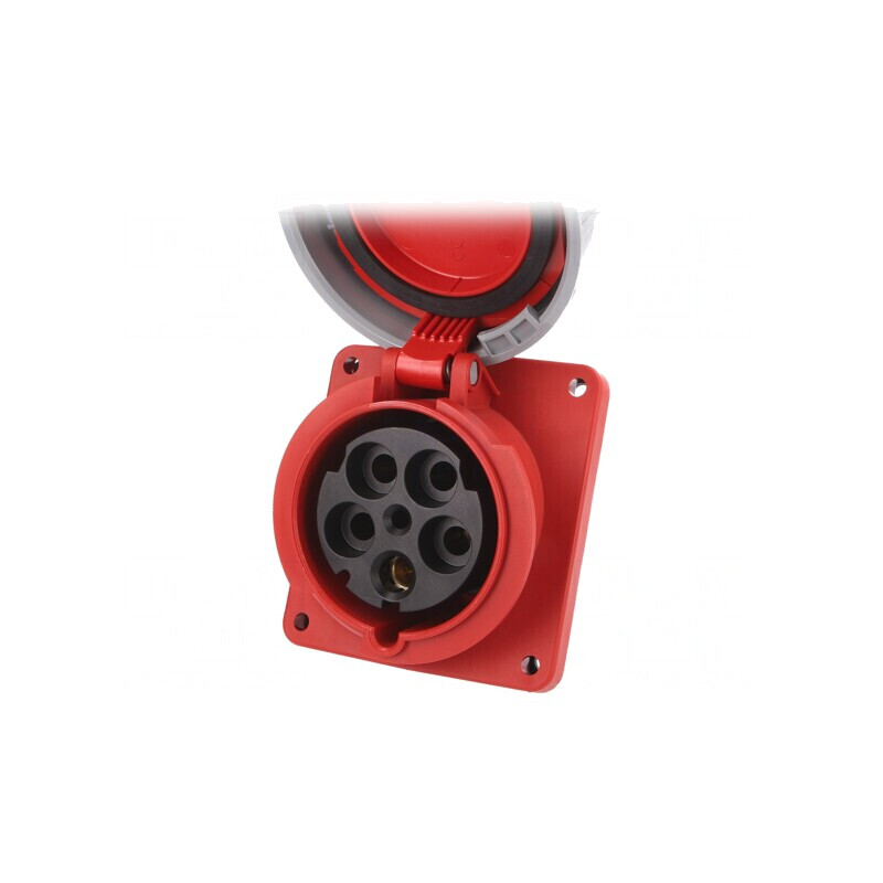 Conector alimentare AC trifazat 125A 400V IP67 soclu mamă | Electronic-mag.ro | Componente Electronice Conector alimentare AC trifazat 125A 400V IP67 soclu mamă | Electronic-mag.ro | Componente Electronice