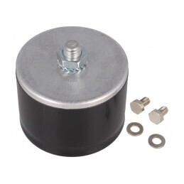 Condensator Polipropilenă 150uF cu Șurub 1.4mΩ | Electronic-mag.ro | Componente Electronice