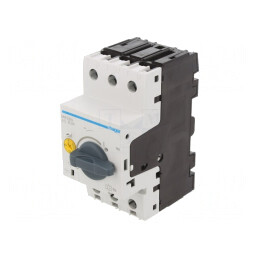 Întrerupător Motor 4kW 230V DIN 6.3-10A | Electronic-mag.ro | Componente Electronice