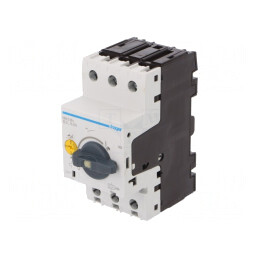 Întrerupător Motor 5.5/7.5kW 230VAC Șină DIN IP20 | Electronic-mag.ro | Componente Electronice