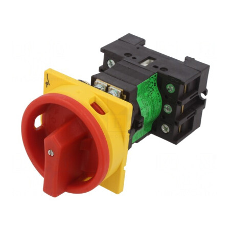 Separator Intrerupator 3 Poli 32A pentru Încastrare | Electronic-mag.ro | Componente Electronice