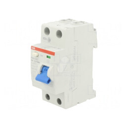 Întrerupător diferențial 63A 30mA 2P 400VAC | Electronic-mag.ro | Componente Electronice