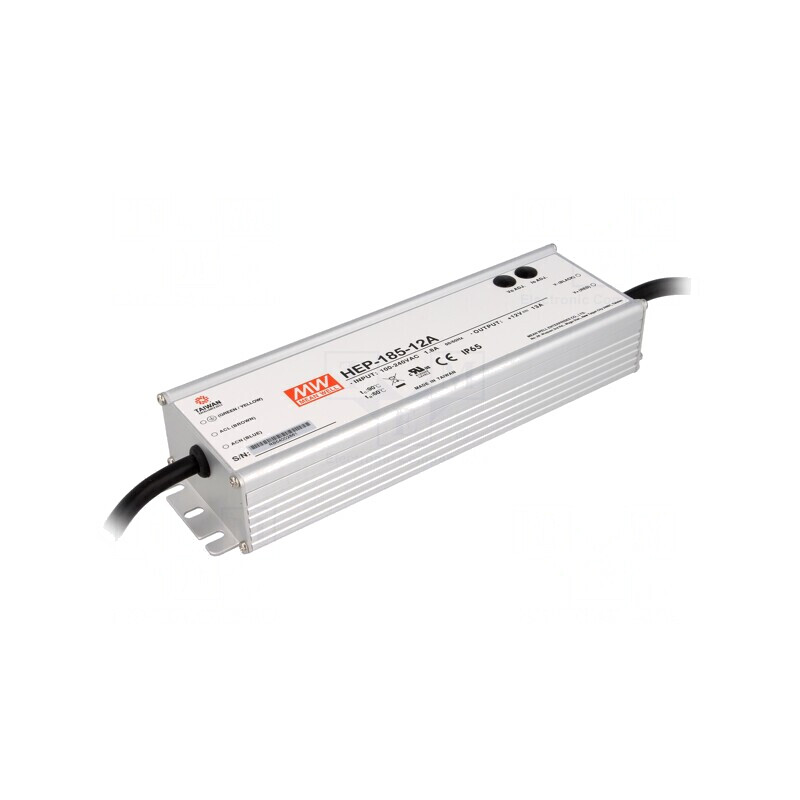 Alimentator Modular Încastrabil 156W 12VDC | Electronic-mag.ro | Componente Electronice