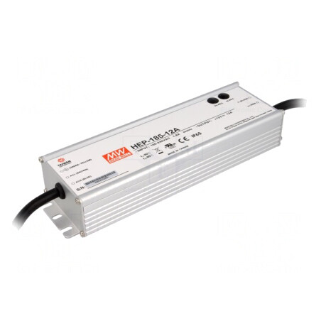 Alimentator Modular Încastrabil 156W 12VDC | Electronic-mag.ro | Componente Electronice