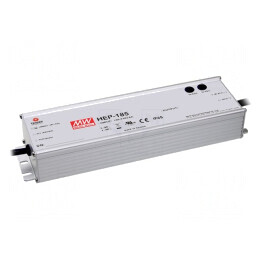 Alimentator Modular 186.3W 54VDC HEP-185-54A | Electronic-mag.ro | Componente Electronice