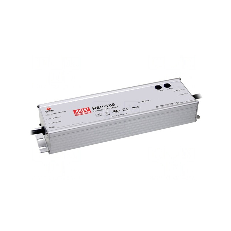 Alimentator Modular 186.3W 54VDC HEP-185-54A | Electronic-mag.ro | Componente Electronice Alimentator Modular 186.3W 54VDC HEP-185-54A | Electronic-mag.ro | Componente Electronice