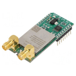 LTE IoT 2 Click Board - UART/USB BGE96 Prototyping Module | Electronic-mag.ro | Componente Electronice