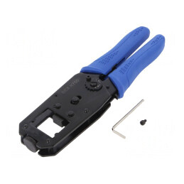 Unealtă de sertizare BEX-K750 | Electronic-mag.ro | Componente Electronice